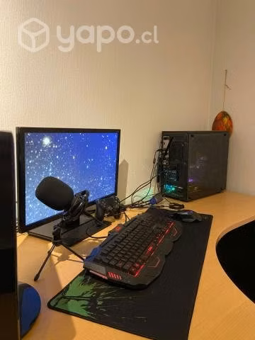 Computador gamer
