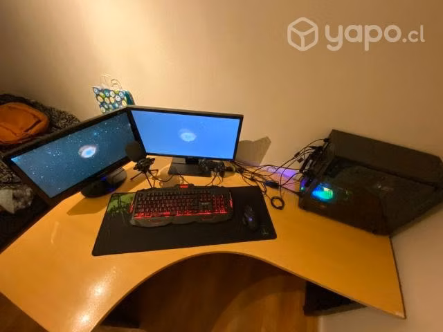 Computador gamer