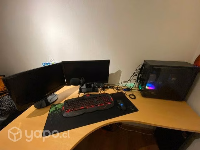 Computador gamer