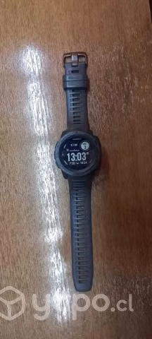 Reloj Garmin Instinct Solar Grafito - Imagen 3