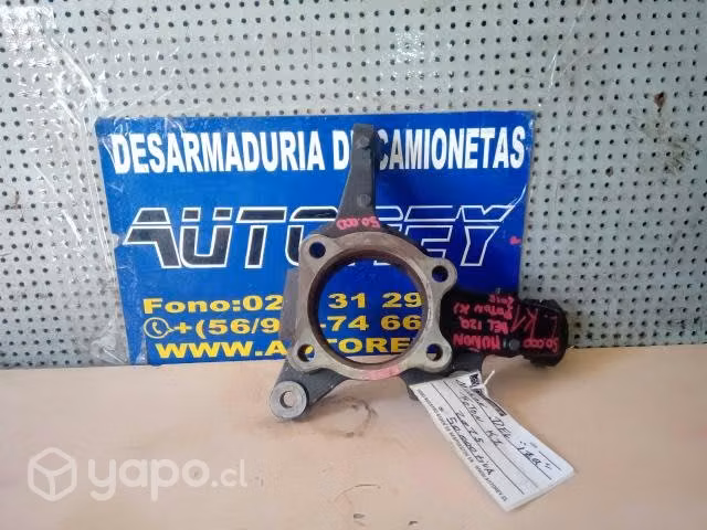 Munon delantero izquierdo Foton K1 2.0 bencinero