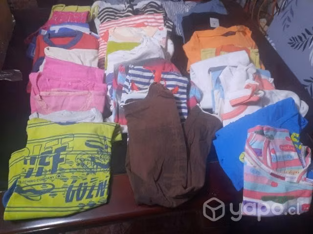 30 poleritas niña