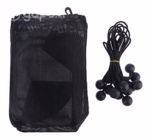 Malla Cubierta Superior Protección Uv Jeep Wrangle - Imagen 3