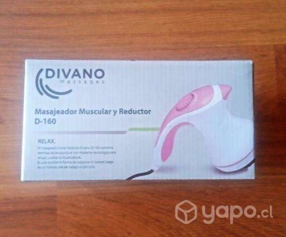 Maquina masajeadora reductora - Imagen 2
