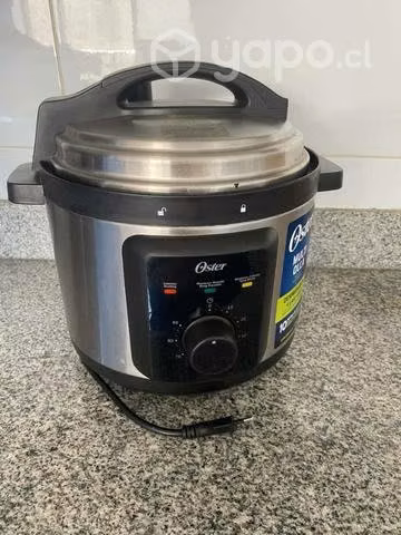 Olla de presión eléctrica