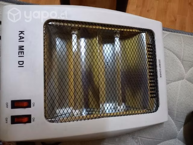 Calefactor de 500 wats