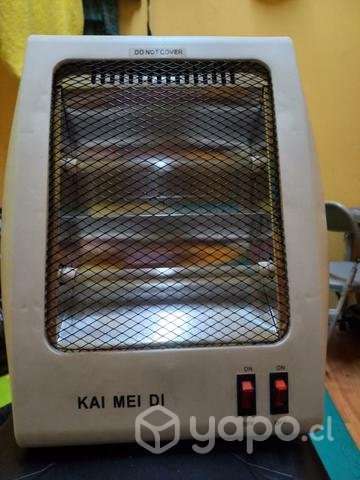 Calefactor de 500 wats - Imagen 2