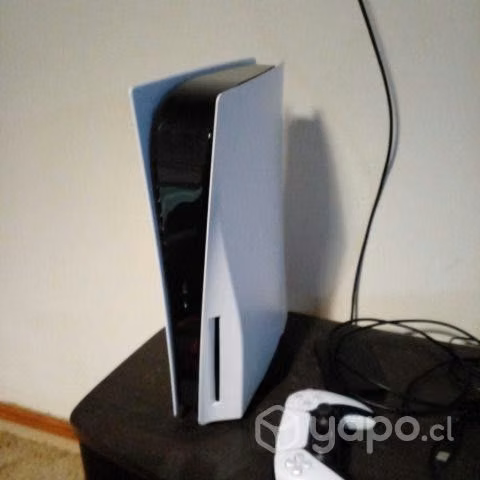 PS5 versión Disco