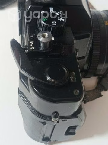 Camara ZENIT 122 1er dueño
