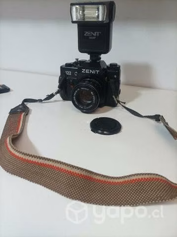 Camara ZENIT 122 1er dueño
