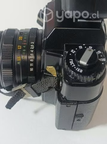 Camara ZENIT 122 1er dueño