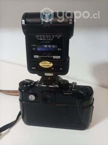 Camara ZENIT 122 1er dueño