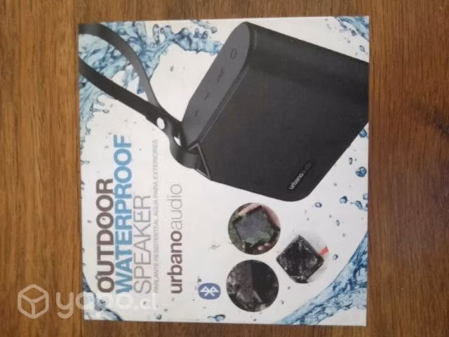 Parlante Bluetooth