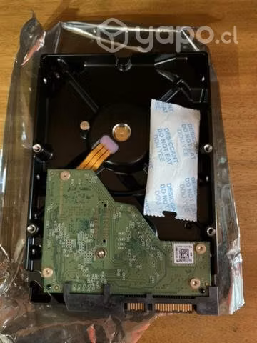 Disco Duro WD Purple 2TB