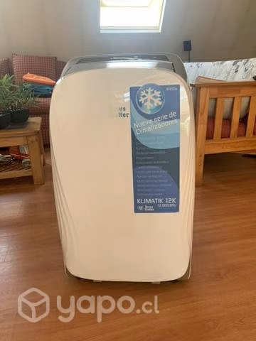 Aire portátil Ursus Trotter 12.000BTU