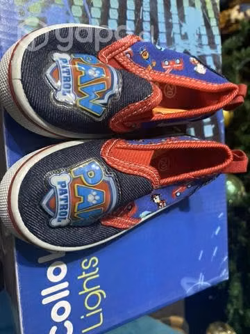 Zapatillas Paw Patrol - Imagen 2