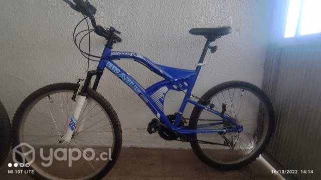 Bicicleta