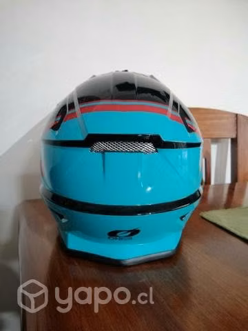 Casco mtb enduro downhill
