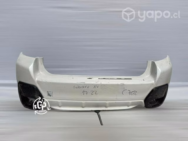 Parachoque trasero Subaru Xv 2017 2022