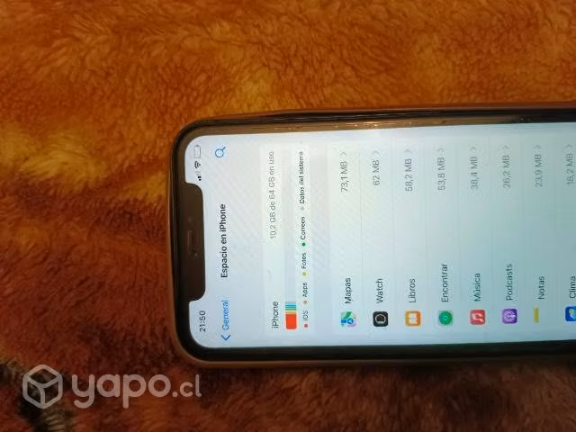 IPhone 11 64g - Imagen 3