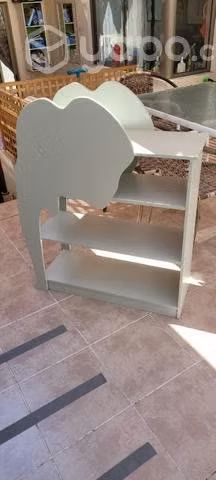 Repisa infantil Elefante