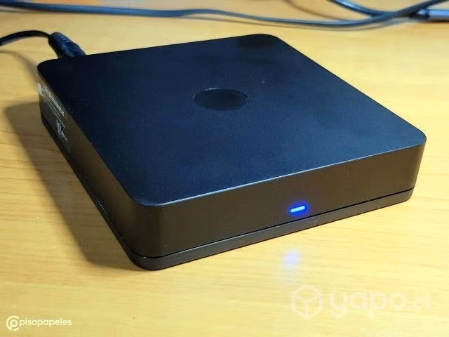 Tv box convertidor smartv certificado