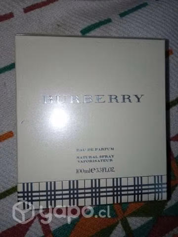 Perfume burberry