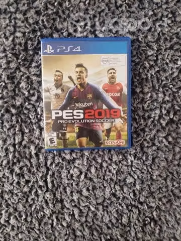 Pes 2019
