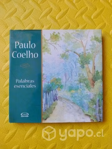 Palabras esenciales - Paulo Coelho