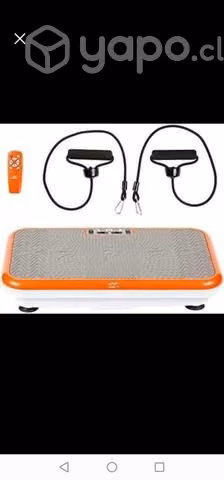 Vibradora power fit A3D