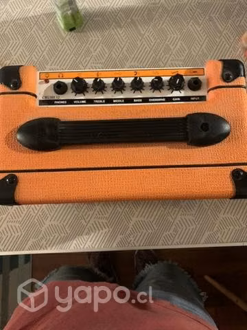 Amplificador de guitarra Orange 12 watts - Imagen 2
