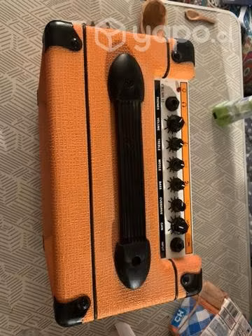 Amplificador de guitarra Orange 12 watts - Imagen 3