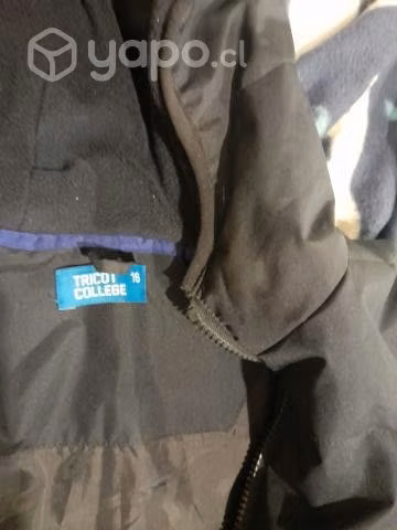 Parka colegio