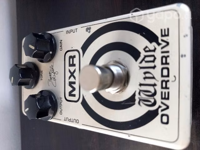 Overdrive Wylde MXR