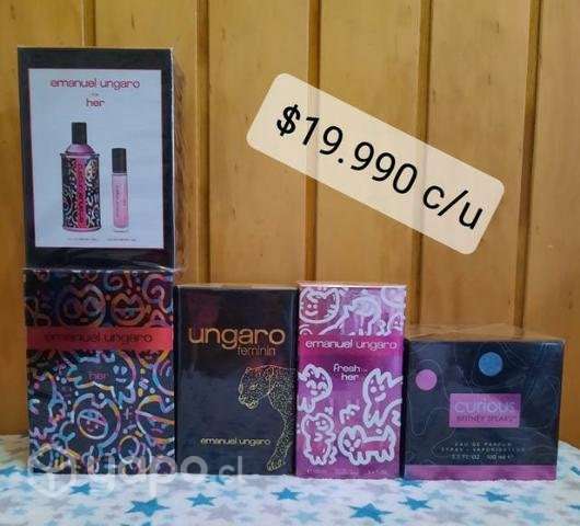 Perfumes Mujer Navidas - Imagen 5