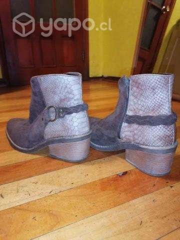 Botas Gamuza Danicolle Shoes - Imagen 5