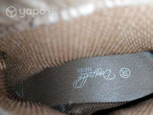 Botas Gamuza Danicolle Shoes - Imagen 6