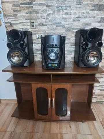 Equipo de música