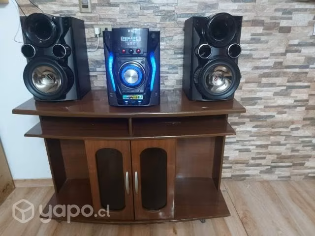 Equipo de música - Imagen 3