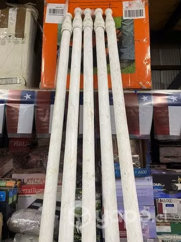 Mastil / astas para bandera