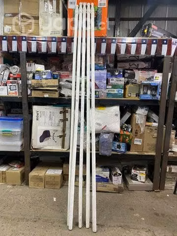 Mastil / astas para bandera