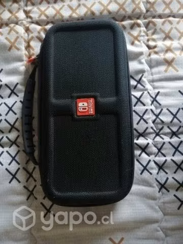 Estuche Nintendo