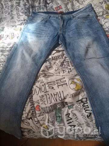 Dos Pantalones talla 52