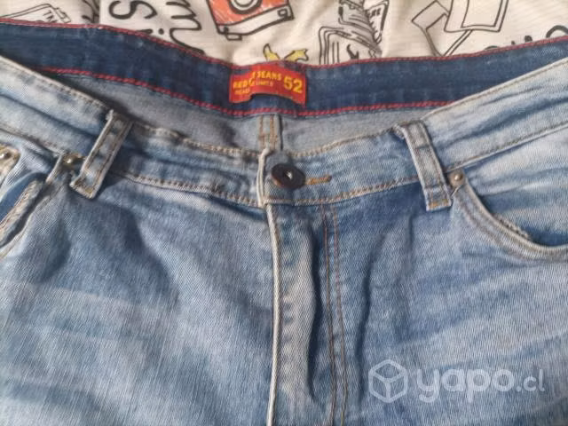 Dos Pantalones talla 52