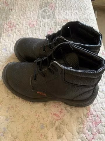 Zapato seguridad numero 37