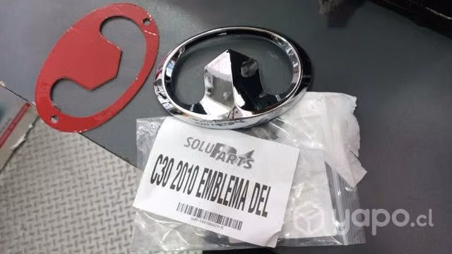 Logo emblema delantero greatwall voleex c30
