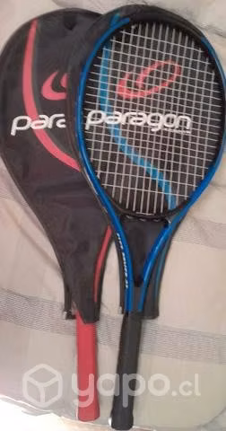 Raquetas de tenis Peragon