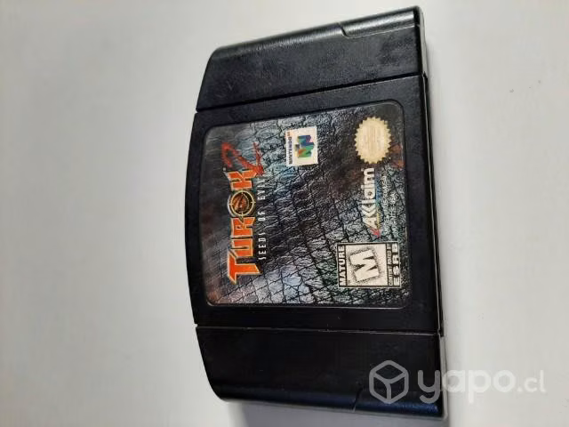 Juegos N64