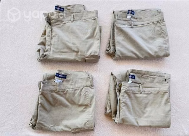 4 Pantalones cargo mujer - Imagen 2