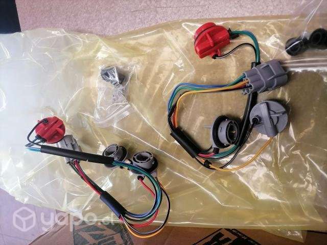 Focos diforza + arnés + instalación pro - Imagen 4